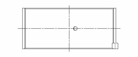 Acl 4B1185H-STD ACL Race Series Rod Bearings