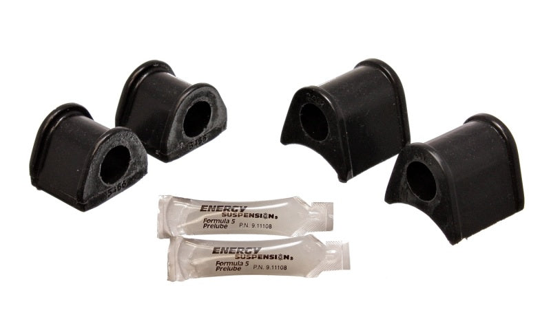 Load image into Gallery viewer, Energy Suspension 15.5104G ES Sway Bar Bushings - Black
