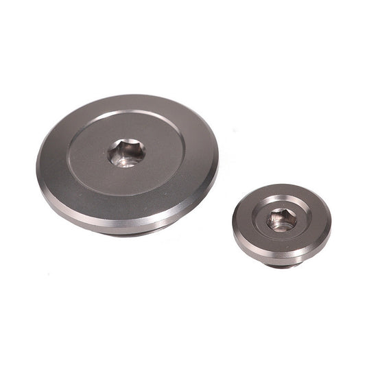 Rfx FXEP 40400 99H2 Pro Series Engine Timing Plug - Gray