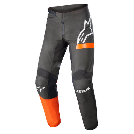 Anthracite/Coral Fluo