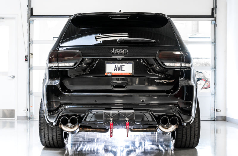 Load image into Gallery viewer, Awe Tuning 3015-31017 AWE Cat-Back Touring
