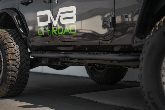 Dv8 Offroad SRJL-08 DV8 Hinge Mounted Steps