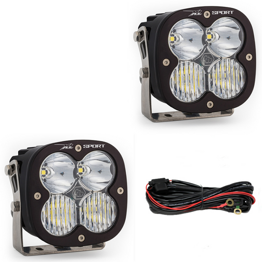 Baja Designs 447667 BAJ Squadron Pro Lights