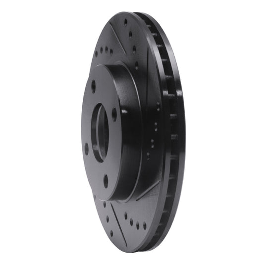 R1 Concepts 633-54045R RNC Brake Rotor - Drill & Slot
