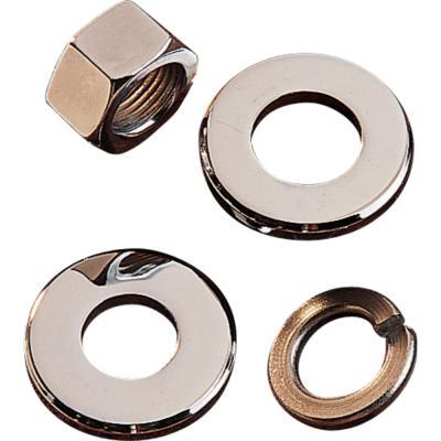 Colony 8715-4 Rear Axle Nut and Washer Kit