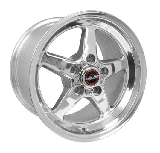 Race Star 92-510254DP RST 92 Drag Star Wheels