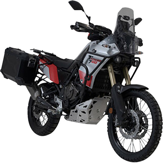 Sw-Motech KFT.06.799.70002/B TRAX ADV Side Case Set - 45/37l. - Black