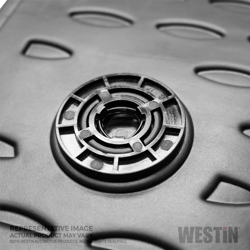 Load image into Gallery viewer, Westin 74-24-11030 WES Profile Floor Liner - Blk
