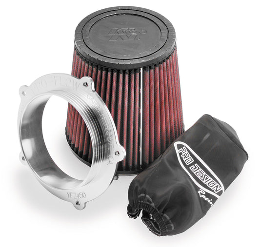Pro Design PD234 Pro Flow K&N Air Filter Kit