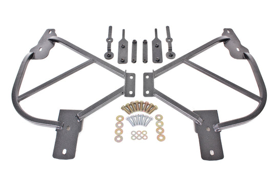 Bmr Suspension SFC015H BMR Subframe Connectors