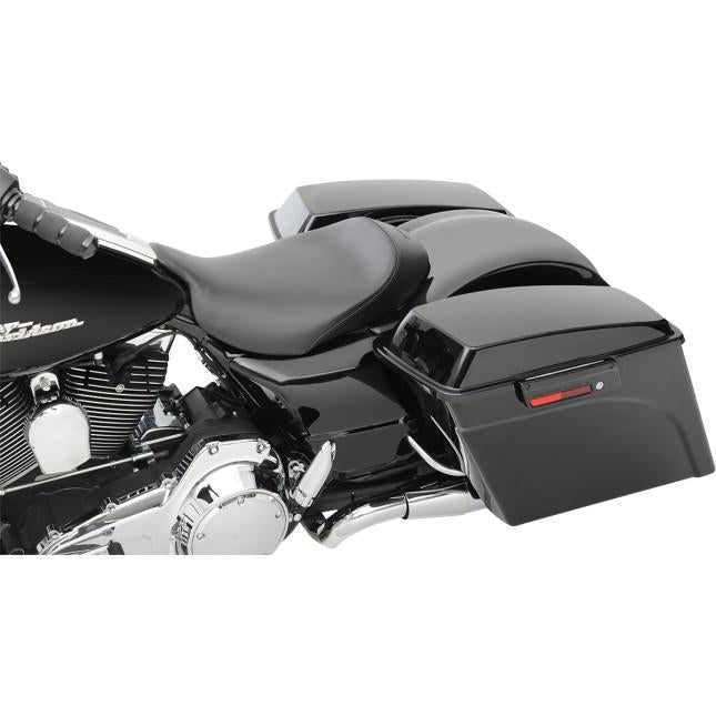 Saddlemen 808-07B-002 Renegade S3 Super Slammed Solo Seat - SaddleHyde