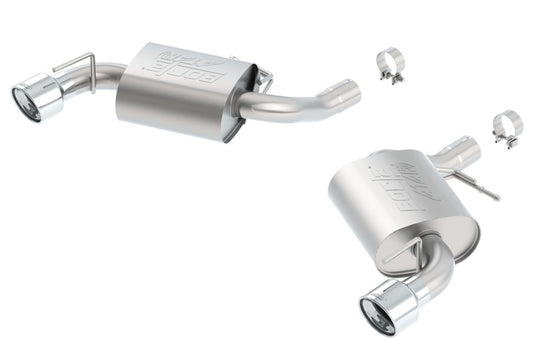 Borla 11923 BOR Axle Back Kit ATAK