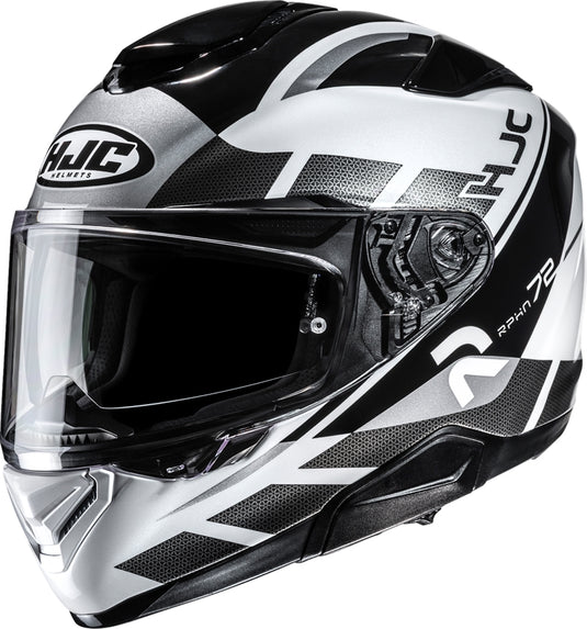 Hjc RPHA 72 Value Helmet (Small, Black (MC-5))