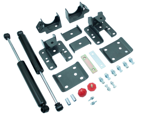 Maxtrac 201360 MXT Lowering Flip Kit