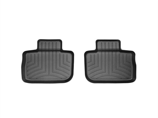 Weathertech 443792 WT FloorLiner - Rear - Blk