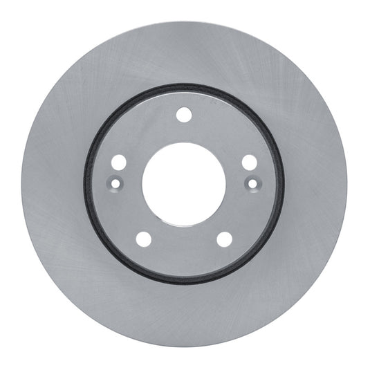 Dfc 600-03016 DFC Brake Rotors - Plain