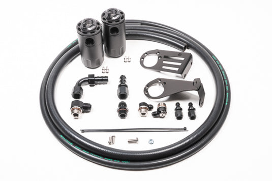 Radium Engineering 20-0637-FL RAD Catch Can Kits
