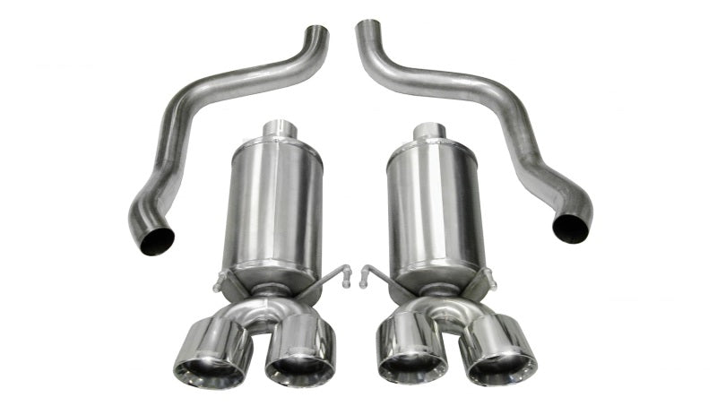 Load image into Gallery viewer, Corsa Performance 14469 COR Axle-Back Xtreme
