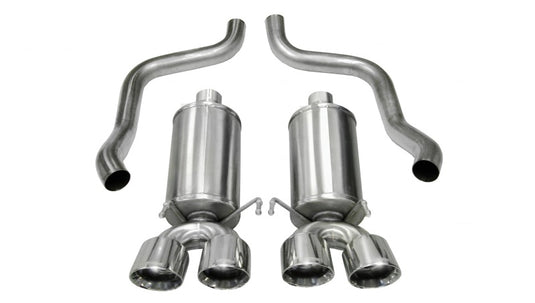Corsa Performance 14469 COR Axle-Back Xtreme