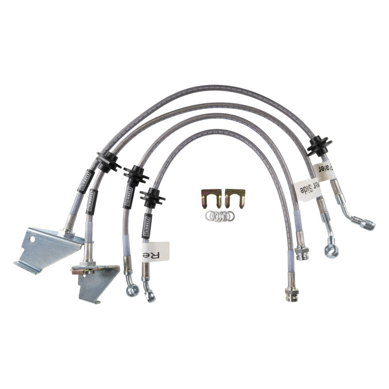 Load image into Gallery viewer, Russell 692210 RUS Brake Line Kits
