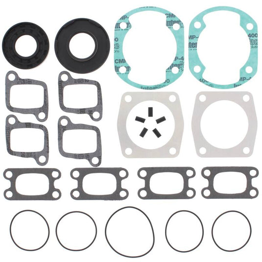 Vertex Pistons 711023A VEP Complete Gasket Kit