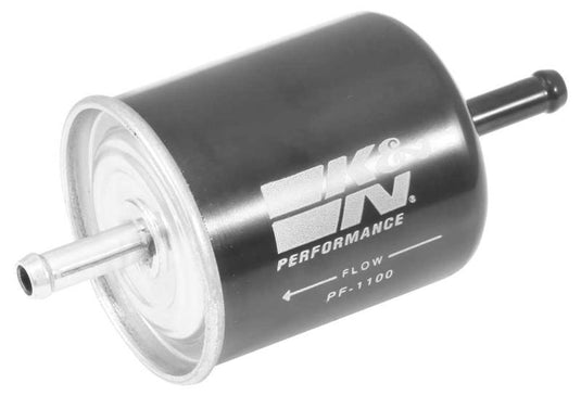 K&N Engineering PF-1100 KN Inline Fuel Filter