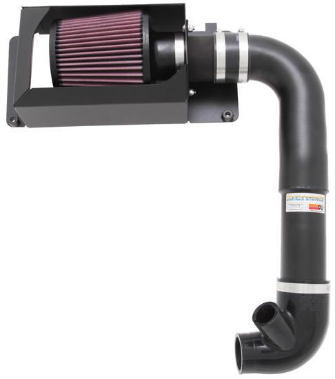 Load image into Gallery viewer, K&amp;N Engineering 69-2004TTK KN 69 Typhoon Intake
