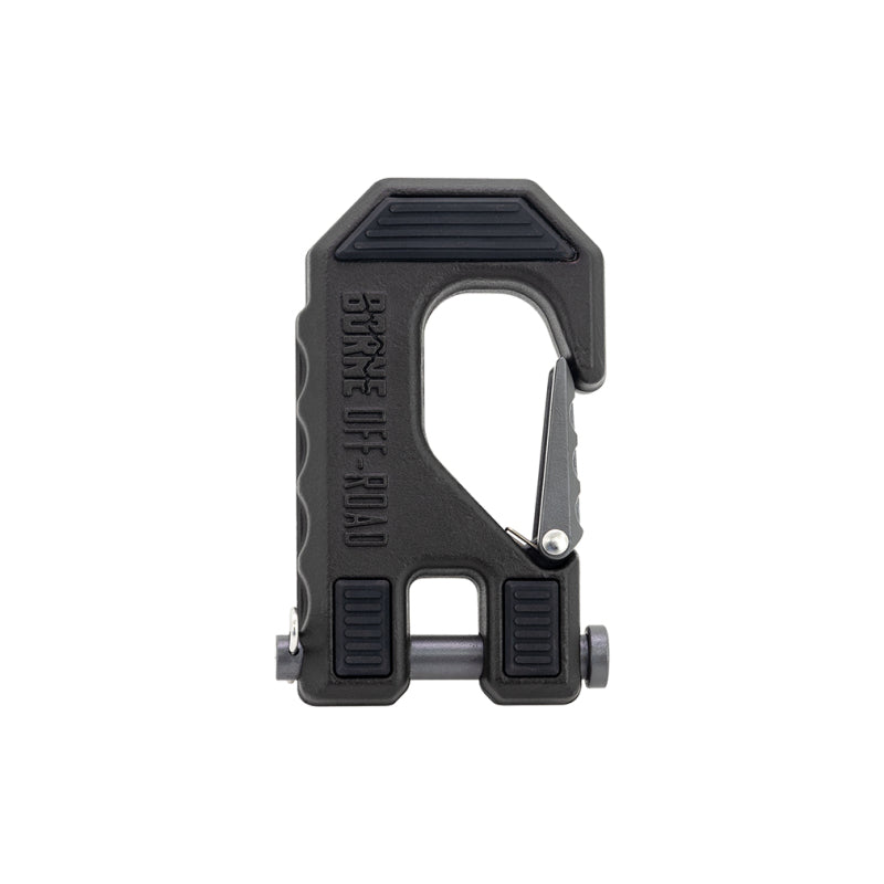 Load image into Gallery viewer, Borne Off-Road BNWN-SR-38-85KBK BRN Winch Accessories
