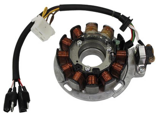 Sp1 SM-01136 Stator Assembly