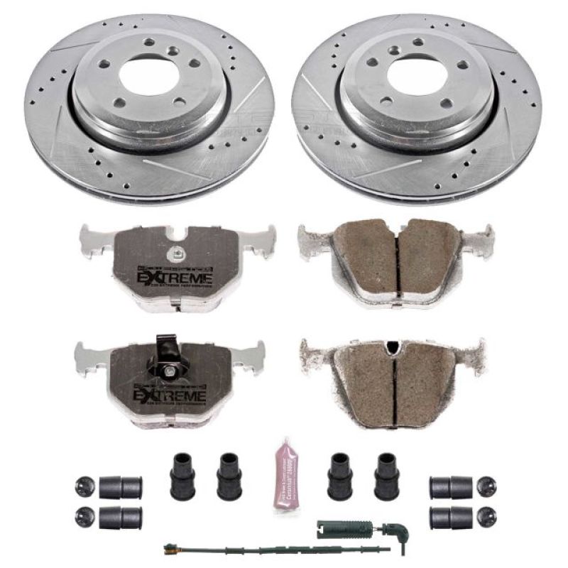 Load image into Gallery viewer, Powerstop K5729-26 PSB Z26 Street Warrior Kit
