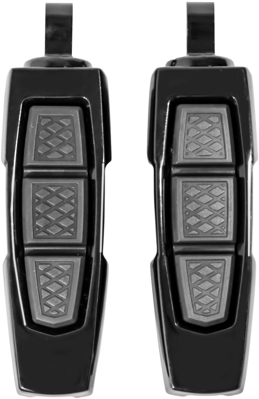 Load image into Gallery viewer, Kuryakyn 10030-2 KUR Foot Pegs F
