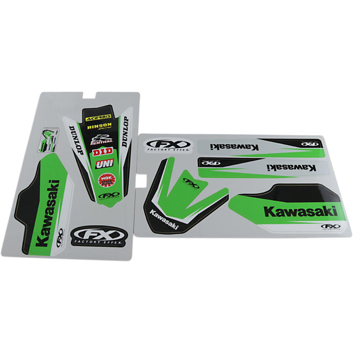 Factory Effex 22-50138 Universal Trim Kit - Kawasaki