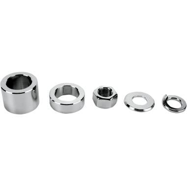 Colony 2387-5 Axle Spacer and Nut Kits