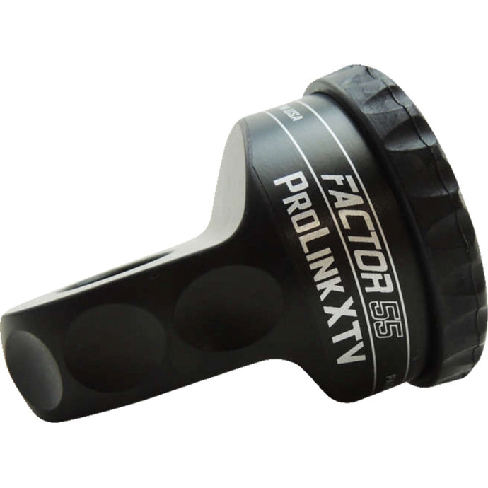 Factor 55 00110-04 Prolink XTV Winch Shackle Mount - Black