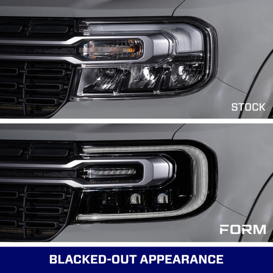 Form Lighting FL0084 DIO Headlights