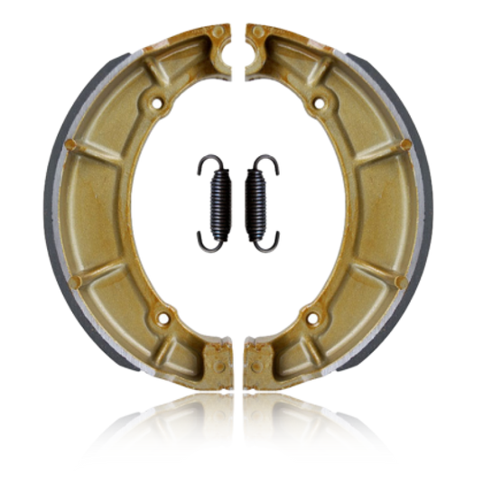 Ebc Powersports 333G EBC Powersport Brake Shoes