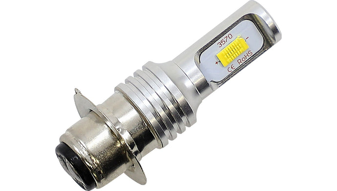 Rivco Products LED-116F Led Replacement Bulb for H6M/P15D Bulb - Amber