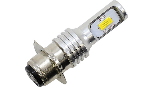 Rivco Products LED-116F Led Replacement Bulb for H6M/P15D Bulb - Amber