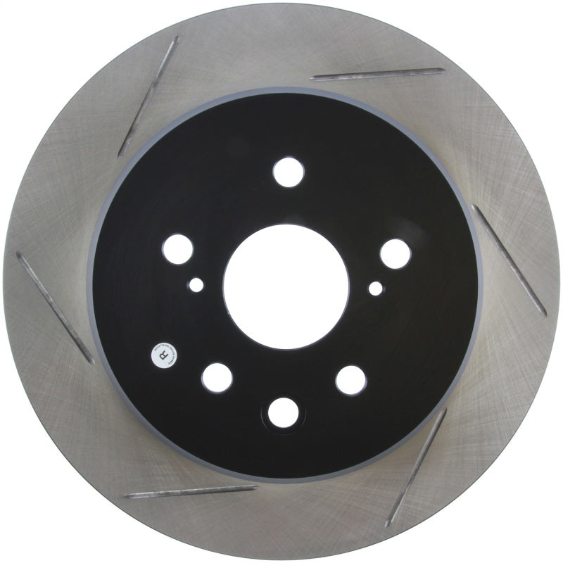 Load image into Gallery viewer, Stoptech 126.44189SR ST Slotted Sport Brake Rotors

