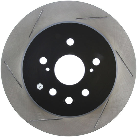 Stoptech 126.44189SR ST Slotted Sport Brake Rotors
