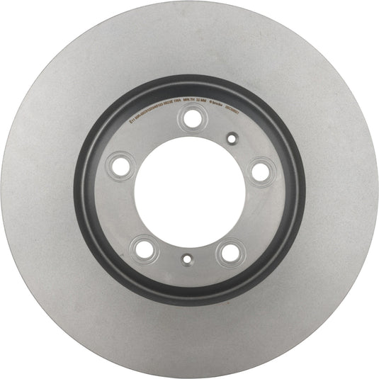 Brembo Oe 09.C986.21 BRE UV Coated OE Equiv Rotors