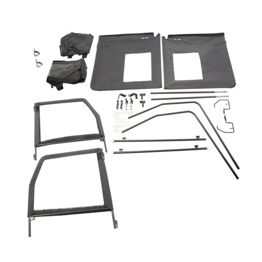 Seizmik 52-06005 Framed Door Kit