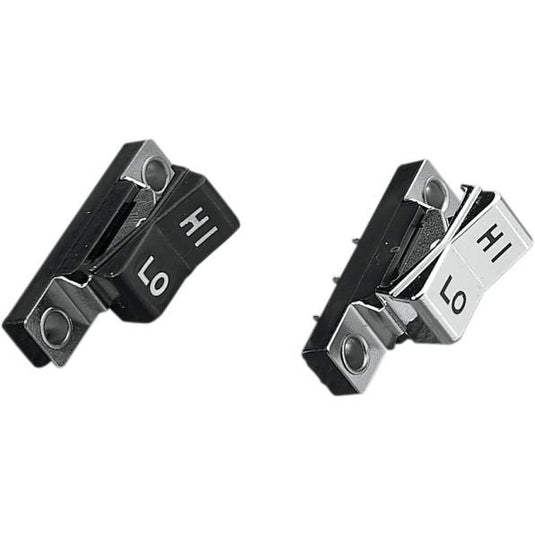 Drag Specialties DS-272138 Hi/Lo Rocker Switch - Black