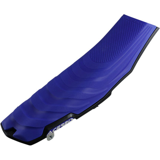 Acerbis 2686581004 X-Seat - Black/Blue