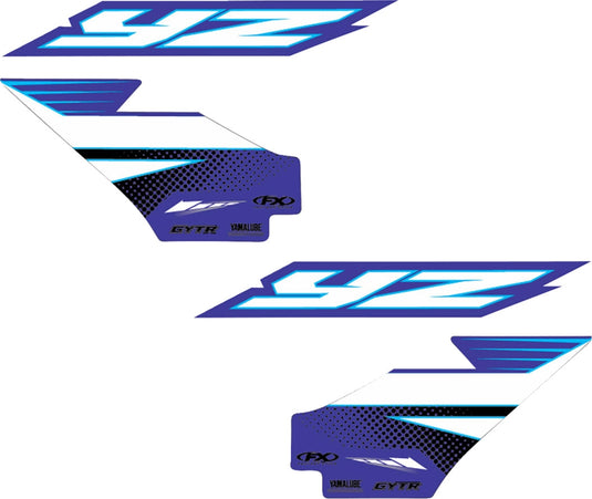 Factory Effex 28-05220 25 OEM Graphic