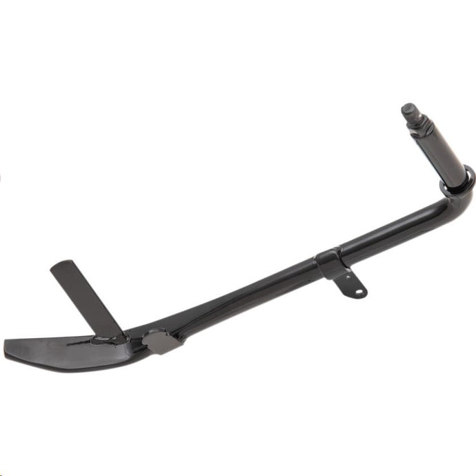 Drag Specialties 0510-0397 Gloss Black Kickstand - 1in. Over Stock Lenght 12in.