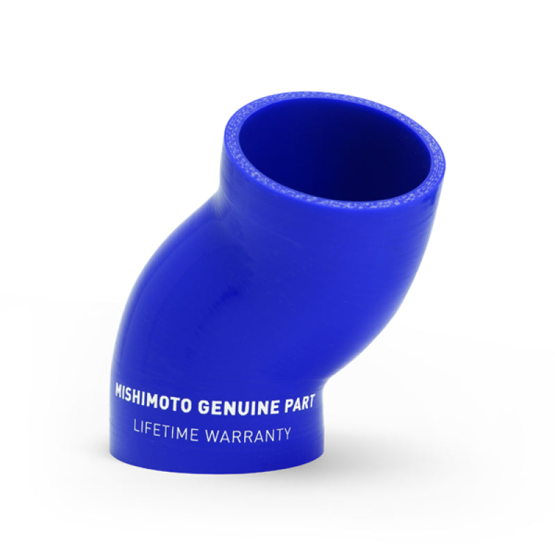 Load image into Gallery viewer, Mishimoto MMHOSE-SUB-ITBBL MM Silicone Hose - Throt Bod
