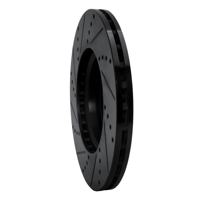 Load image into Gallery viewer, R1 Concepts 633-73086R RNC Brake Rotor - Drill &amp; Slot
