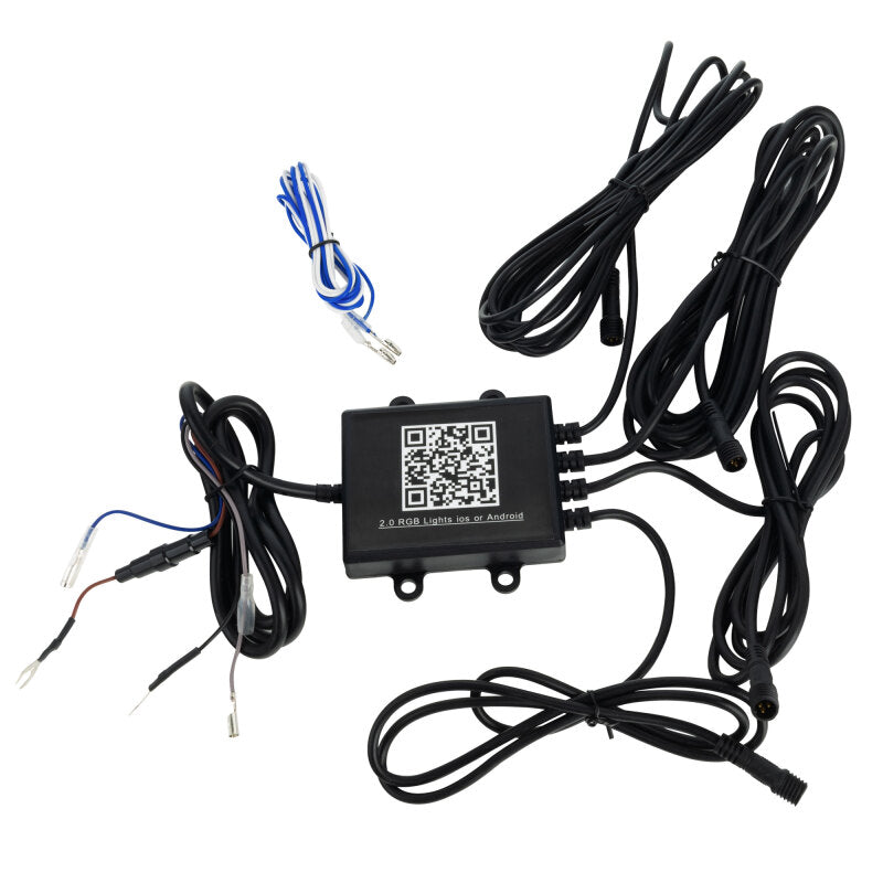 Load image into Gallery viewer, Oracle Lighting 5846-332 ORL Fog Light Assembly
