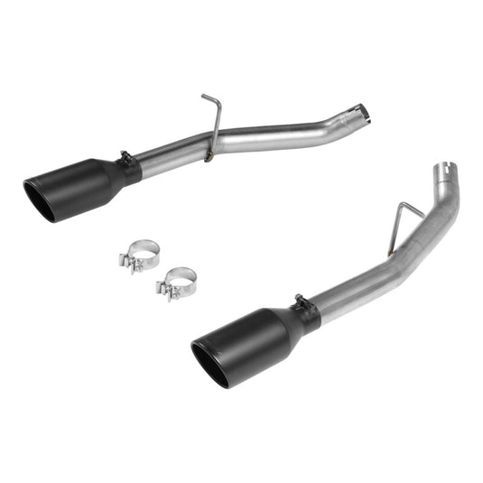 Flowmaster 817850 FLO American Thunder Axle-Back Exhaust Systems